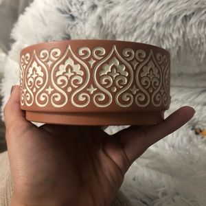 BBW candle holder